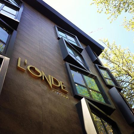 L'Onde Business Suites Istanbul Exterior photo
