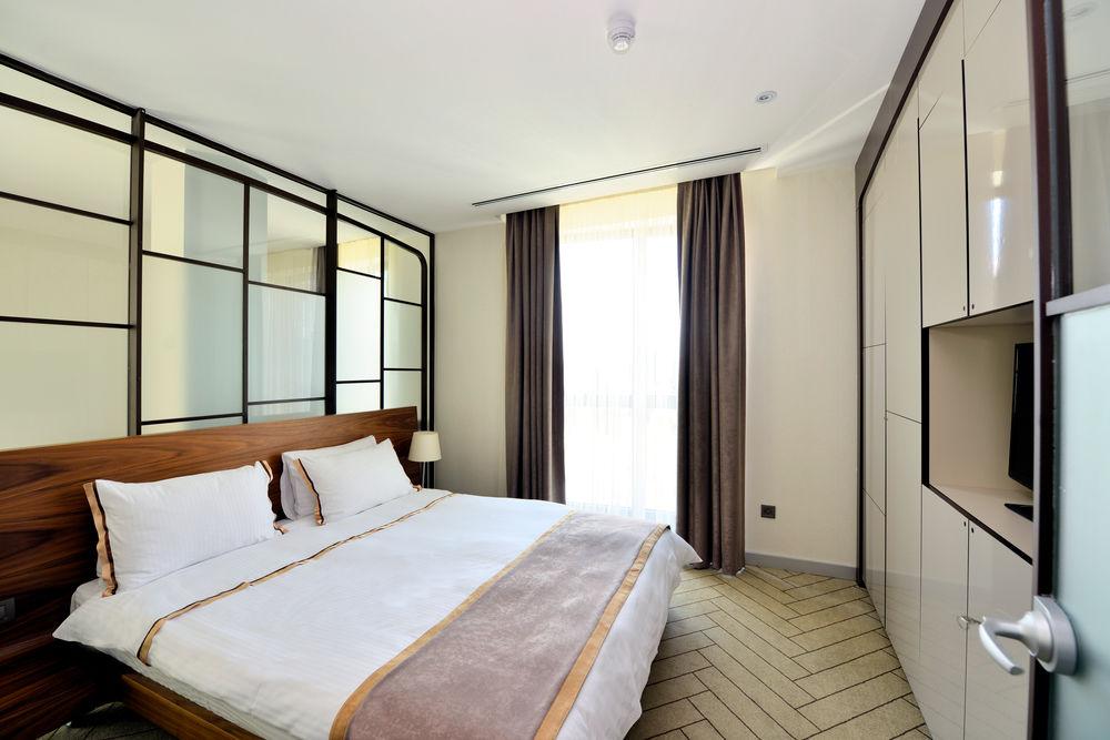 L'Onde Business Suites Istanbul Exterior photo