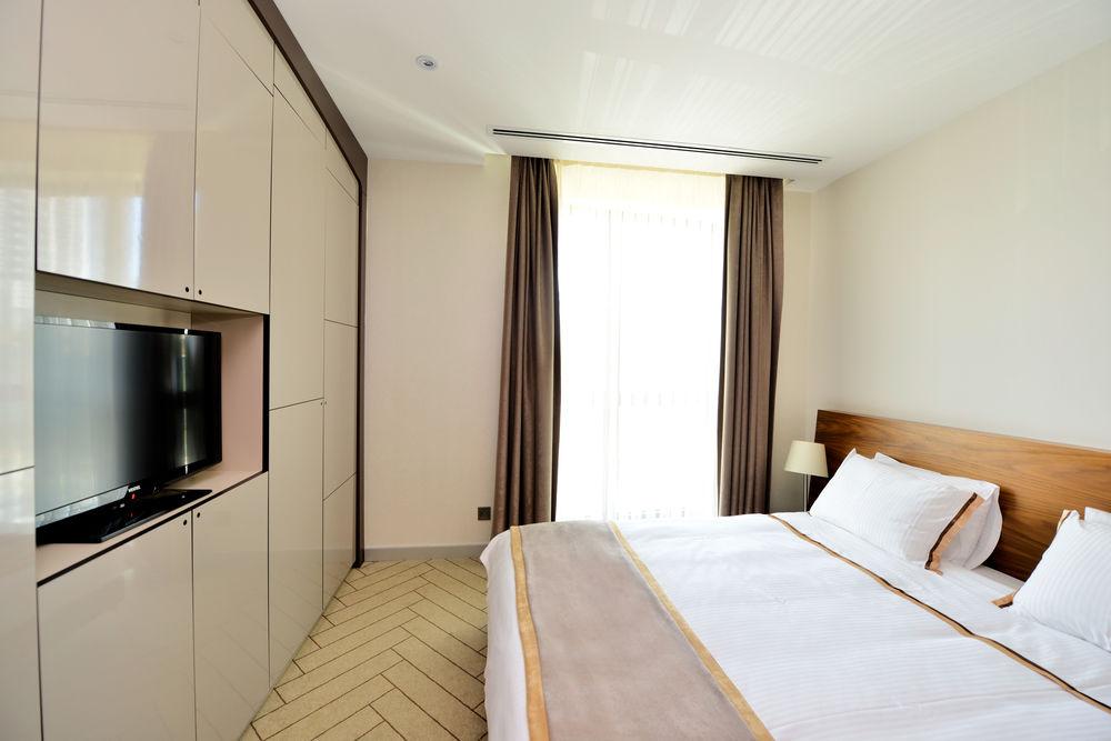 L'Onde Business Suites Istanbul Exterior photo