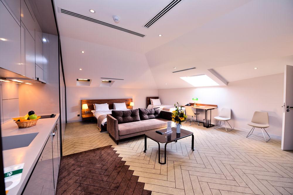 L'Onde Business Suites Istanbul Exterior photo