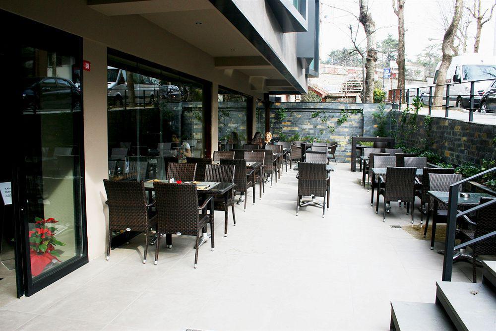 L'Onde Business Suites Istanbul Exterior photo