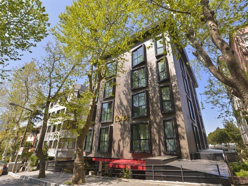 L'Onde Business Suites Istanbul Exterior photo