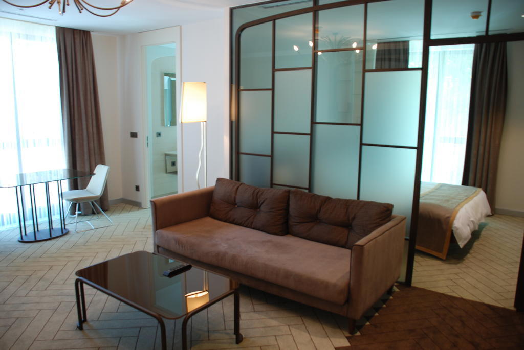 L'Onde Business Suites Istanbul Exterior photo
