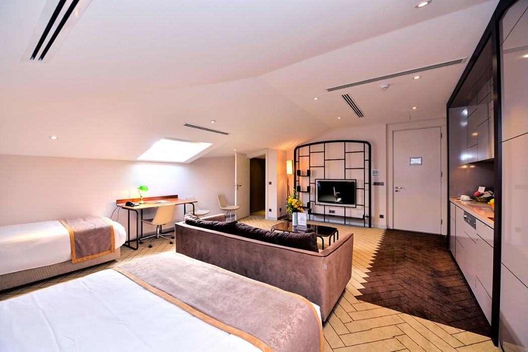 L'Onde Business Suites Istanbul Exterior photo