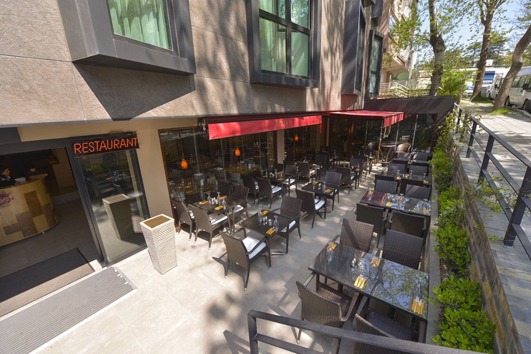 L'Onde Business Suites Istanbul Exterior photo