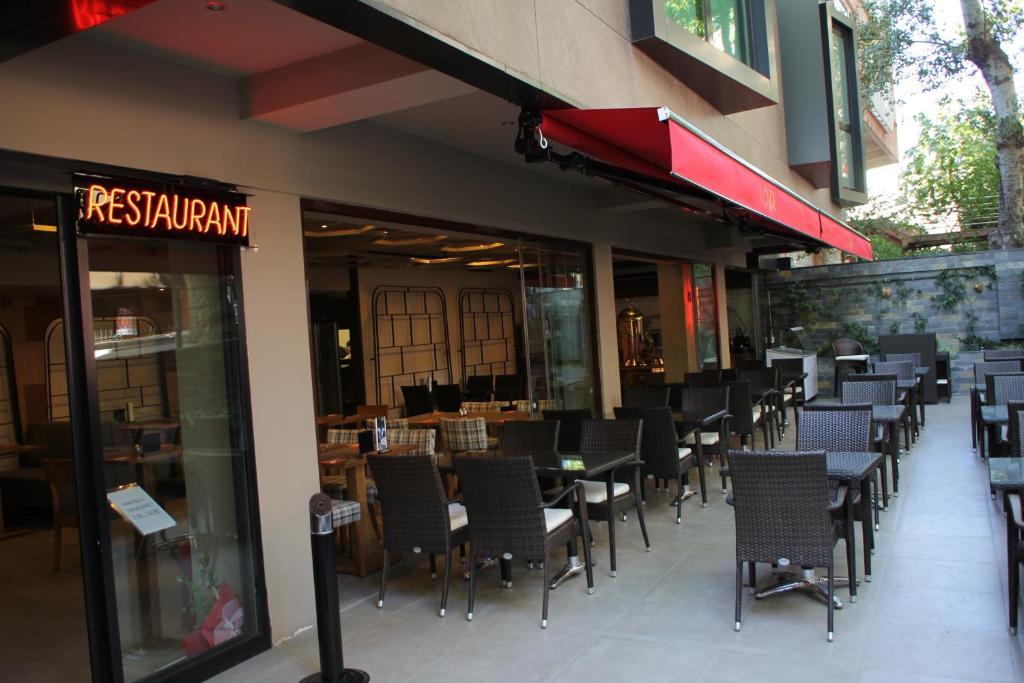L'Onde Business Suites Istanbul Exterior photo