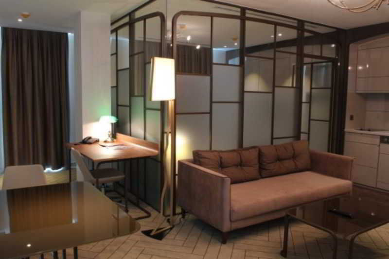 L'Onde Business Suites Istanbul Exterior photo