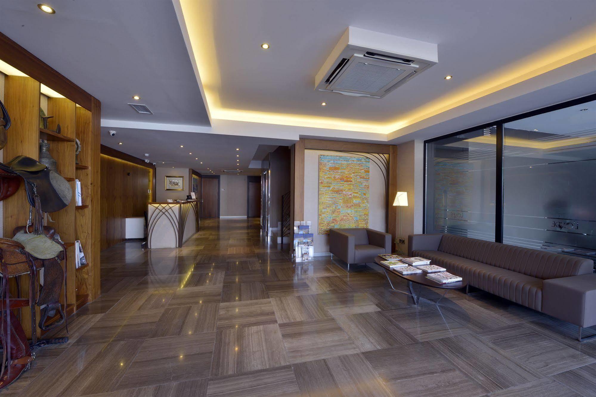 L'Onde Business Suites Istanbul Exterior photo