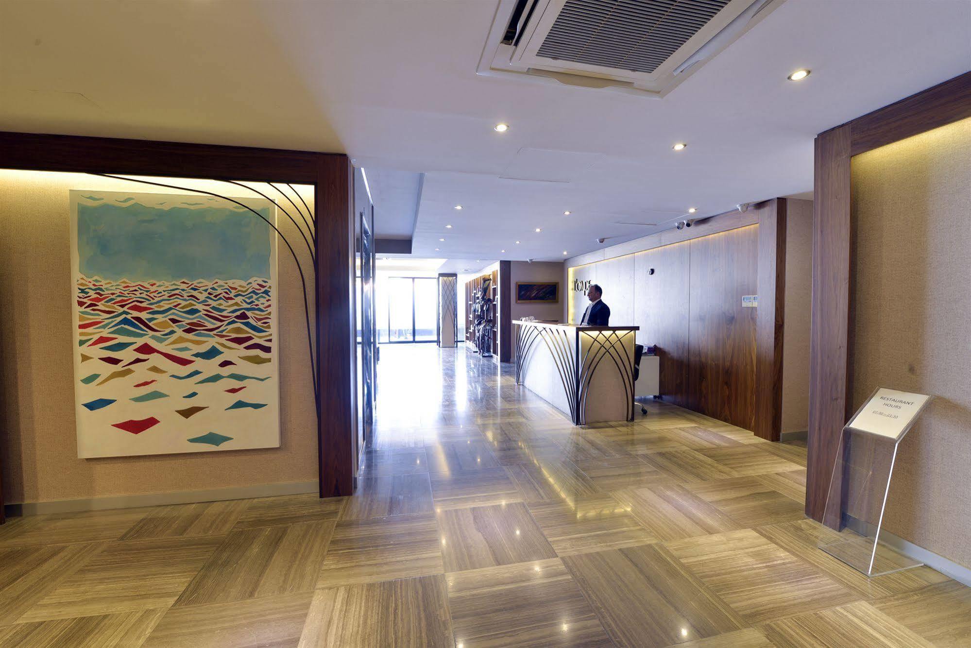 L'Onde Business Suites Istanbul Exterior photo