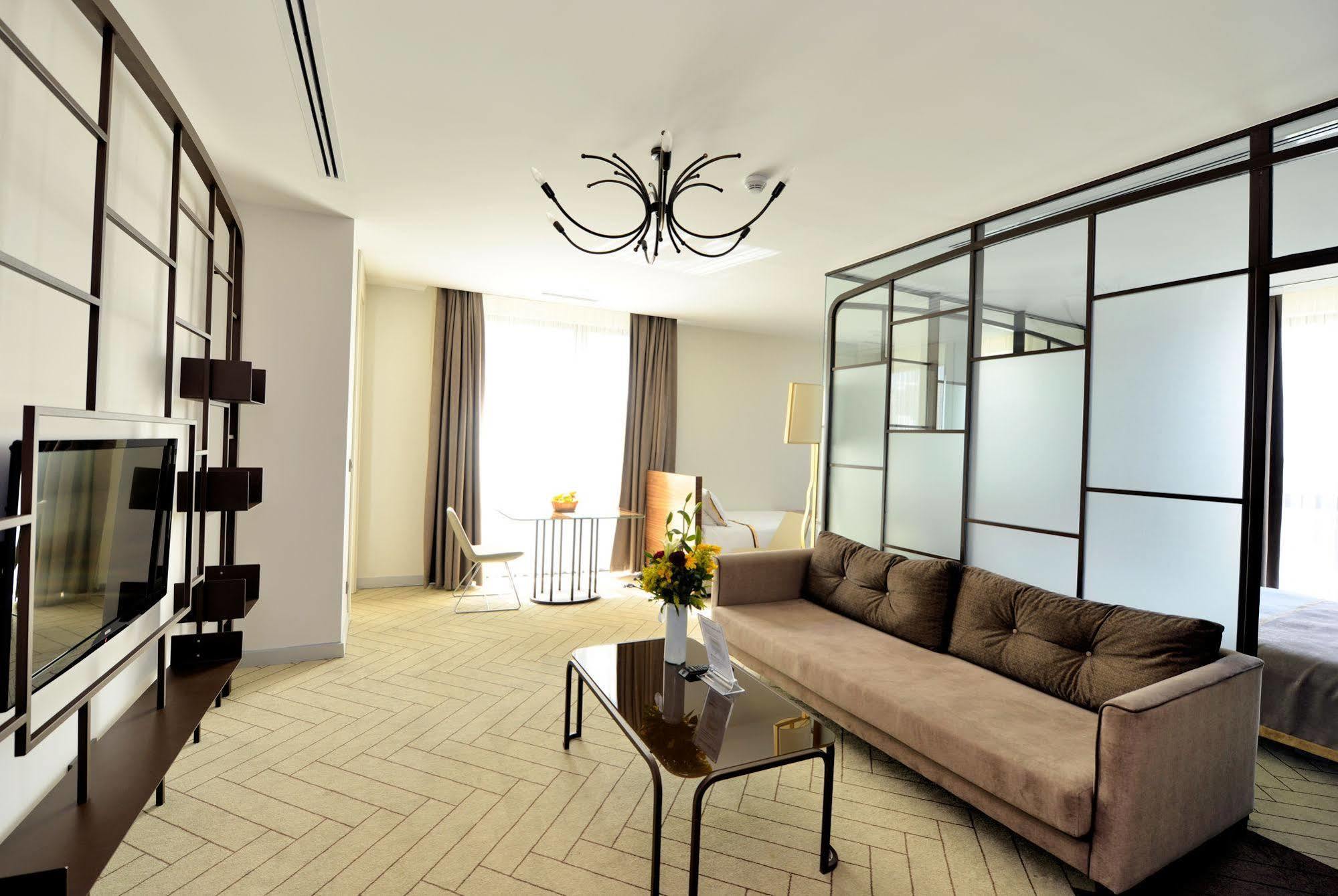 L'Onde Business Suites Istanbul Exterior photo