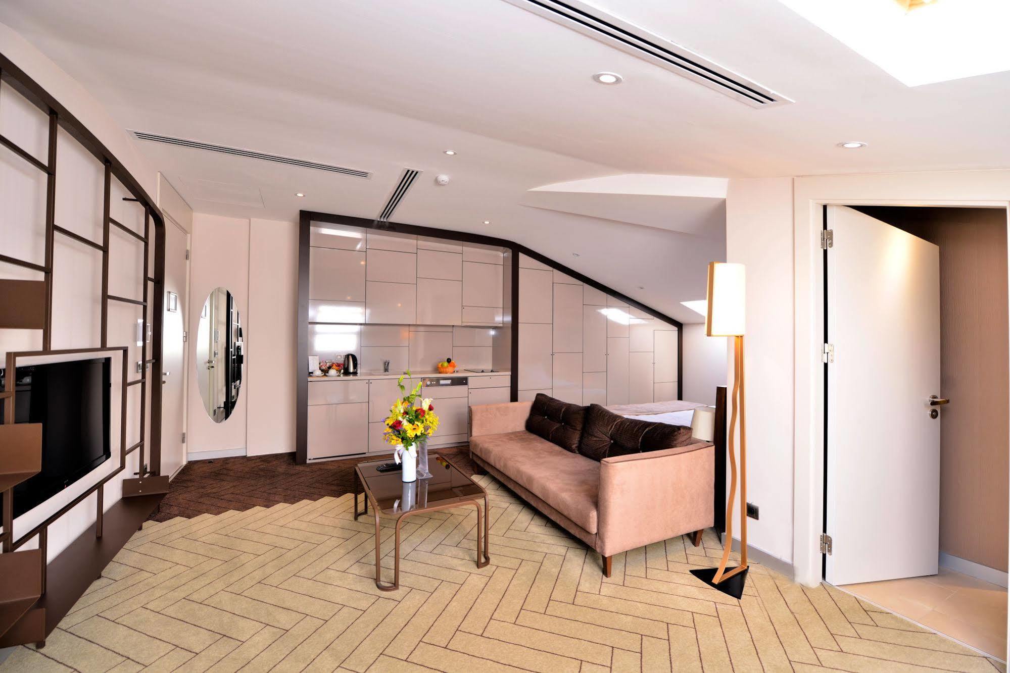 L'Onde Business Suites Istanbul Exterior photo