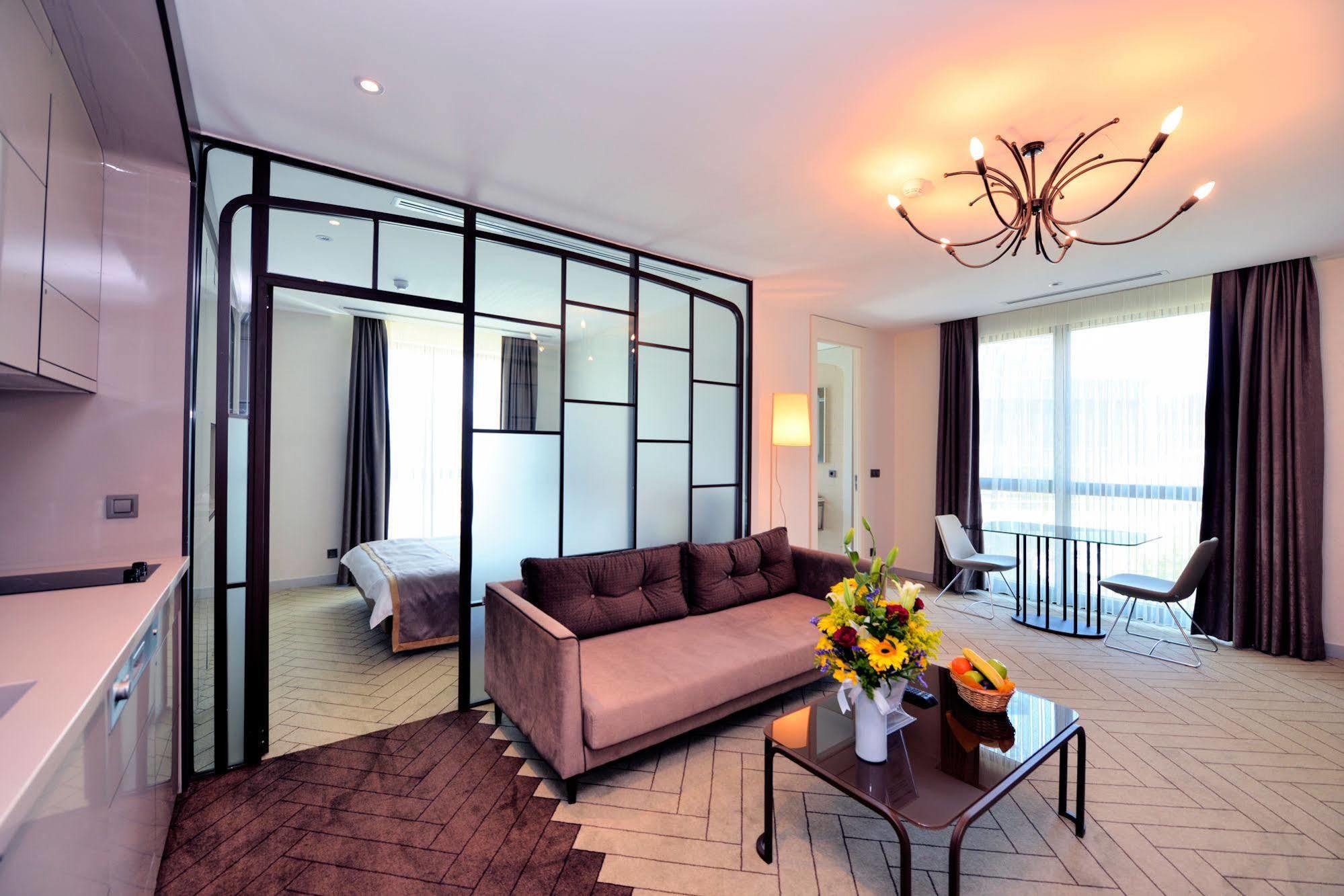 L'Onde Business Suites Istanbul Exterior photo