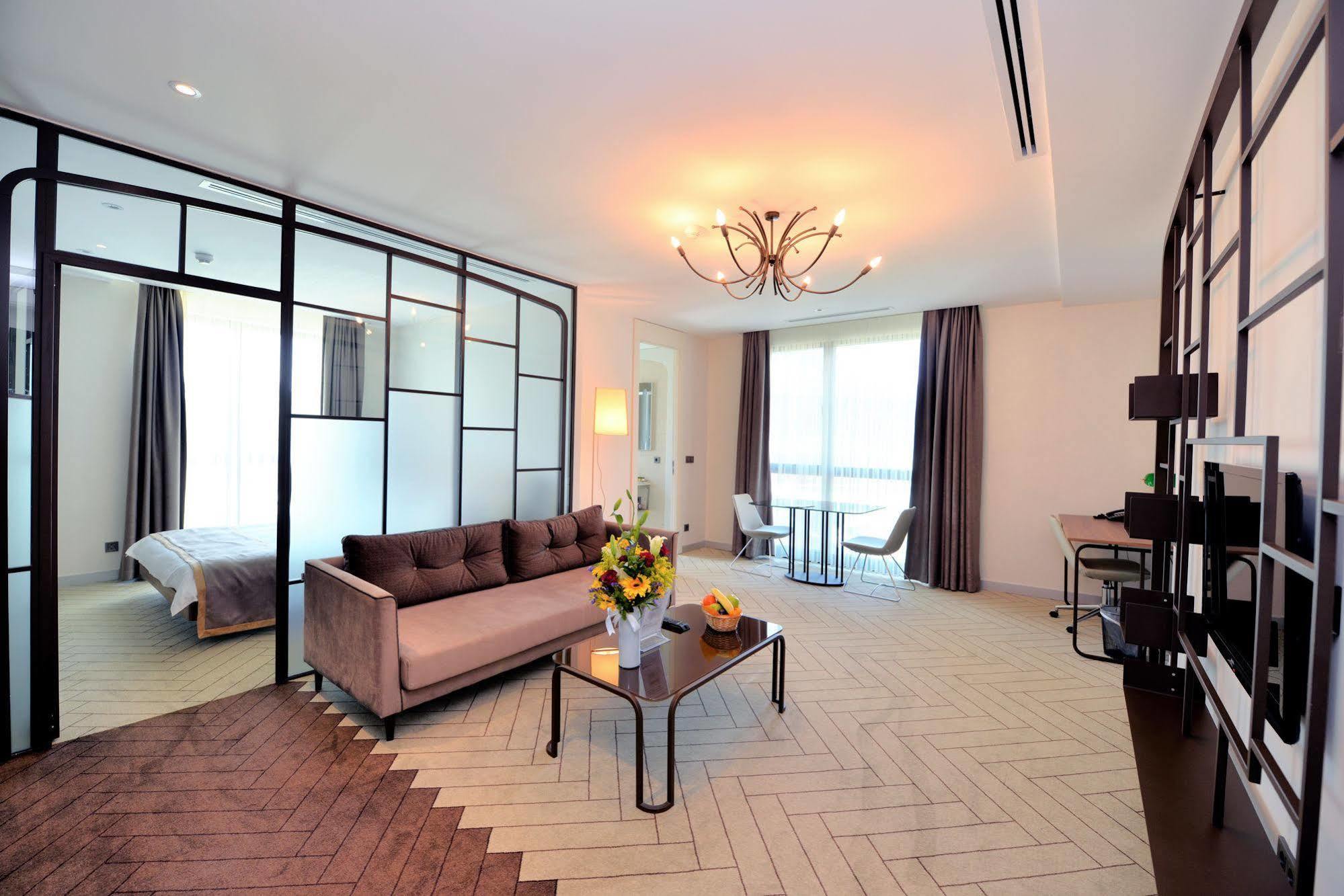 L'Onde Business Suites Istanbul Exterior photo