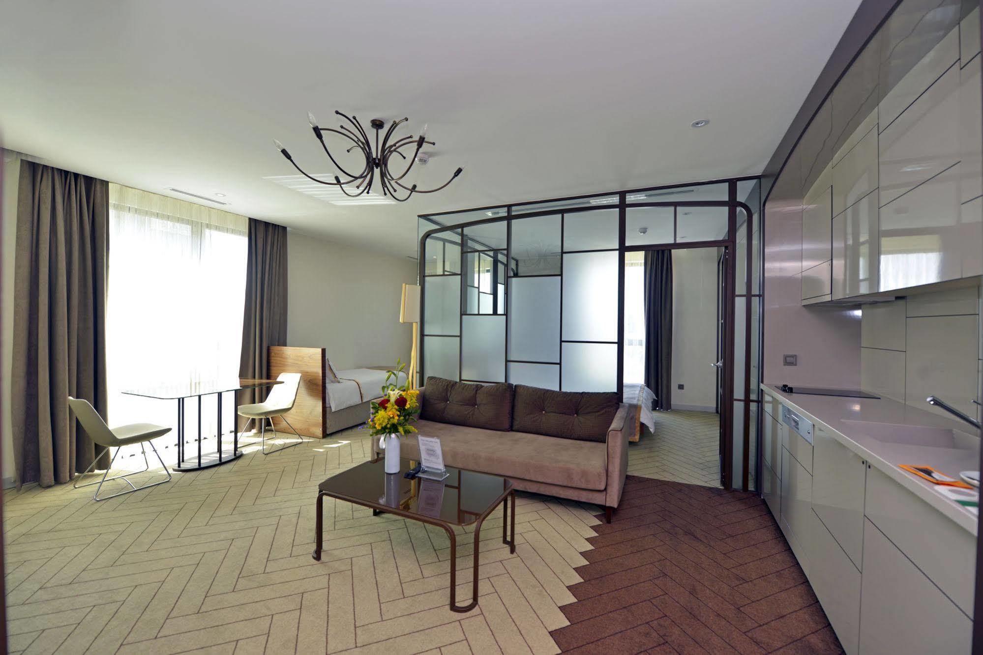 L'Onde Business Suites Istanbul Exterior photo