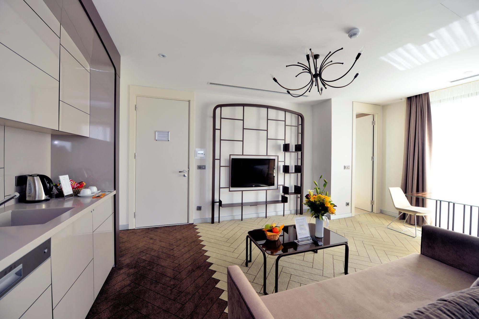 L'Onde Business Suites Istanbul Exterior photo