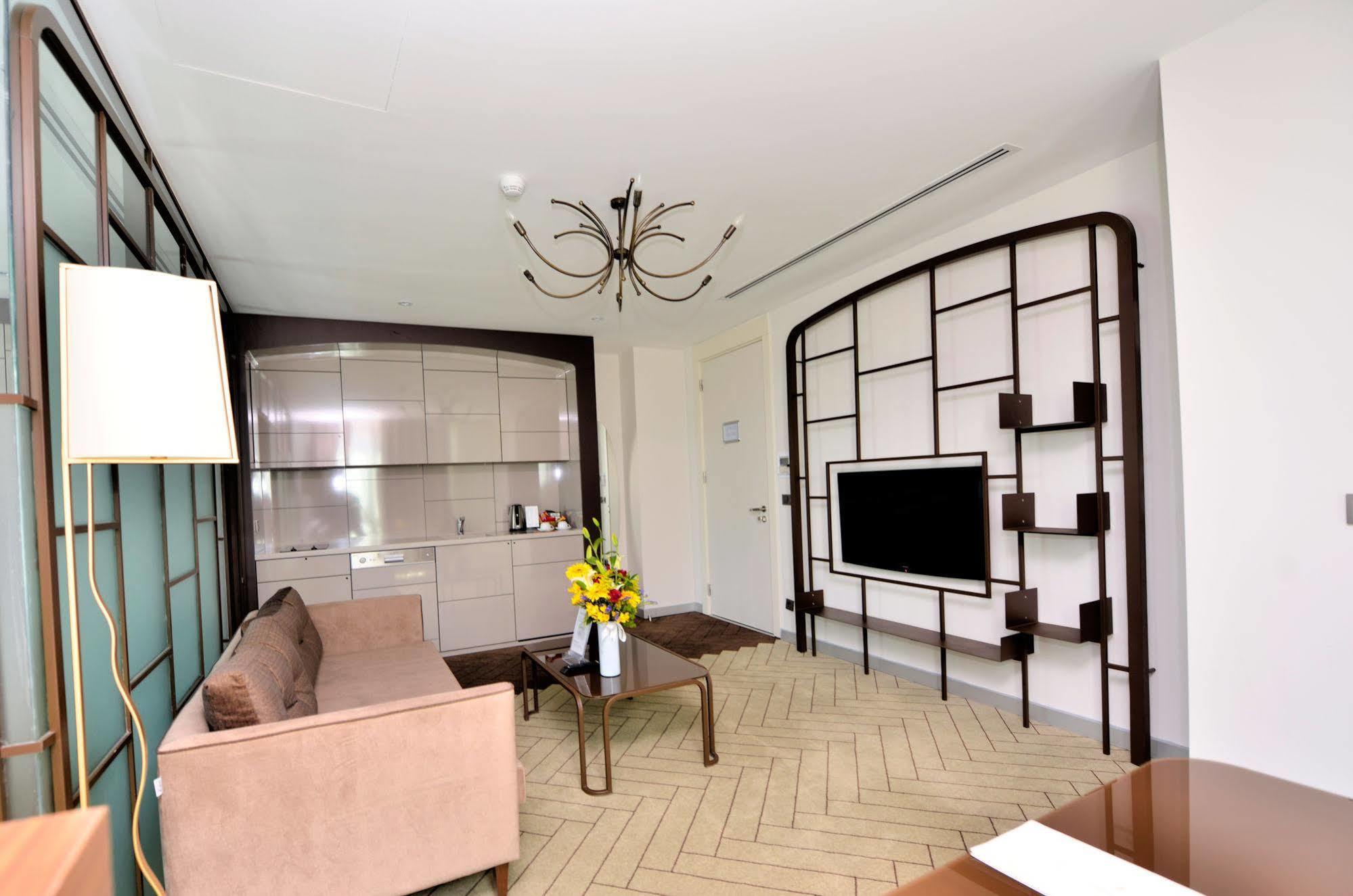 L'Onde Business Suites Istanbul Exterior photo
