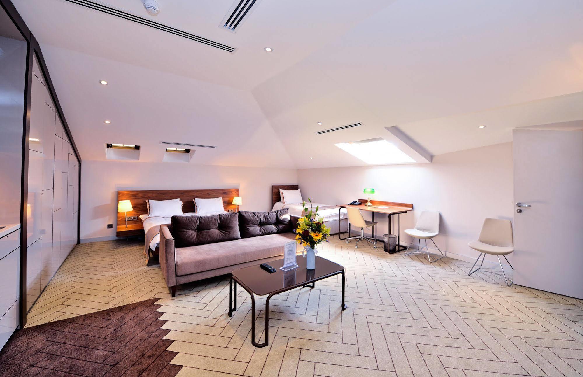 L'Onde Business Suites Istanbul Exterior photo